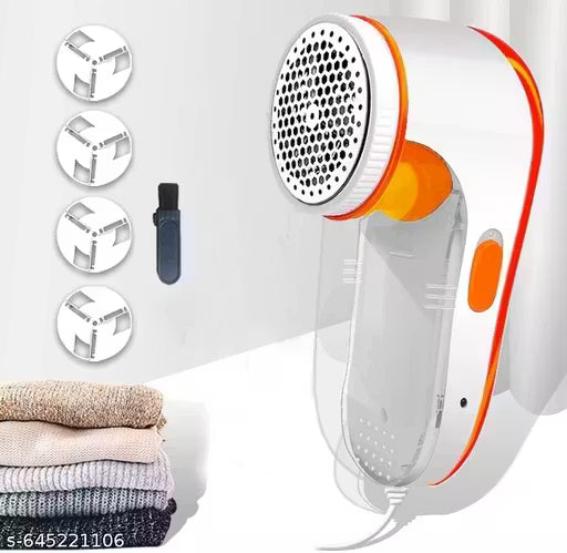 Electric Lint Remover (Fabric Shaver) - Make Your Old Clothes Look Brand New!