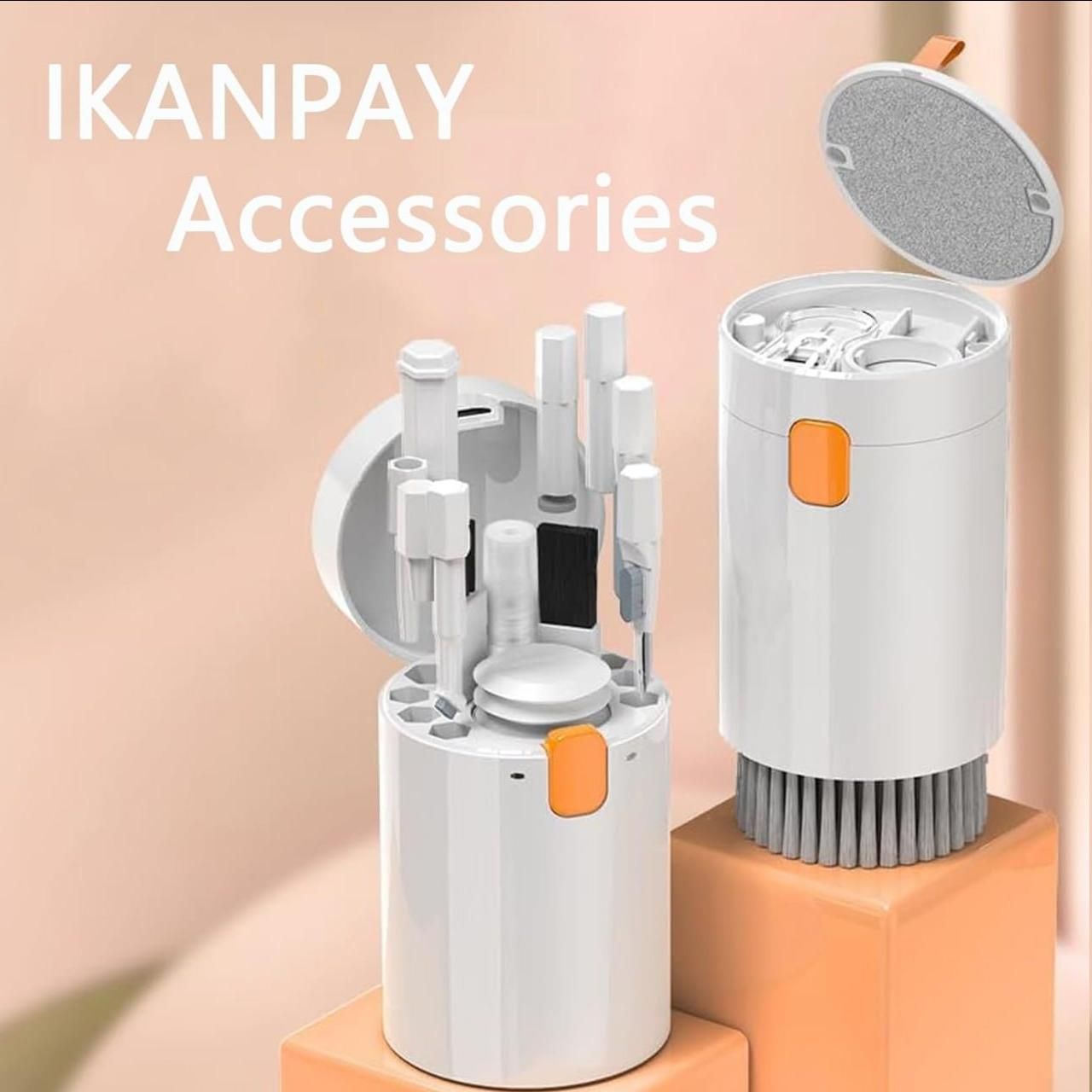 20-in-1 Ultimate Gadget Cleaning Kit – Professional Multi-Function Tool