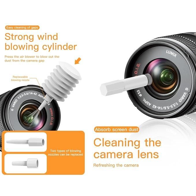 20-in-1 Ultimate Gadget Cleaning Kit – Professional Multi-Function Tool