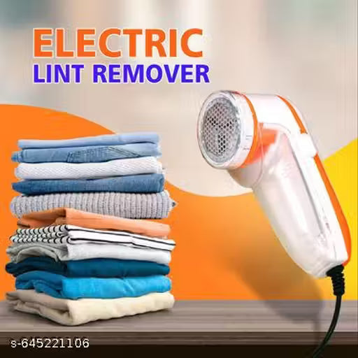 Electric Lint Remover (Fabric Shaver) - Make Your Old Clothes Look Brand New!
