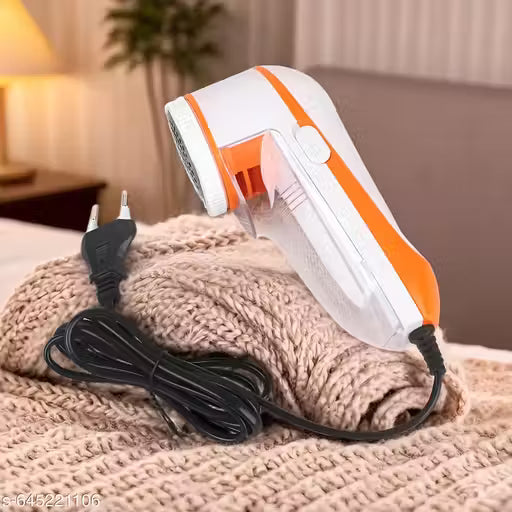 Electric Lint Remover (Fabric Shaver) - Make Your Old Clothes Look Brand New!